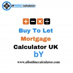Alt: Buy to Let Mortgage Calculator UK to estimate rental income, mortgage payments, and returns on investment properties