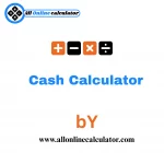 Online Cash Calculator to count currency notes and coins easily