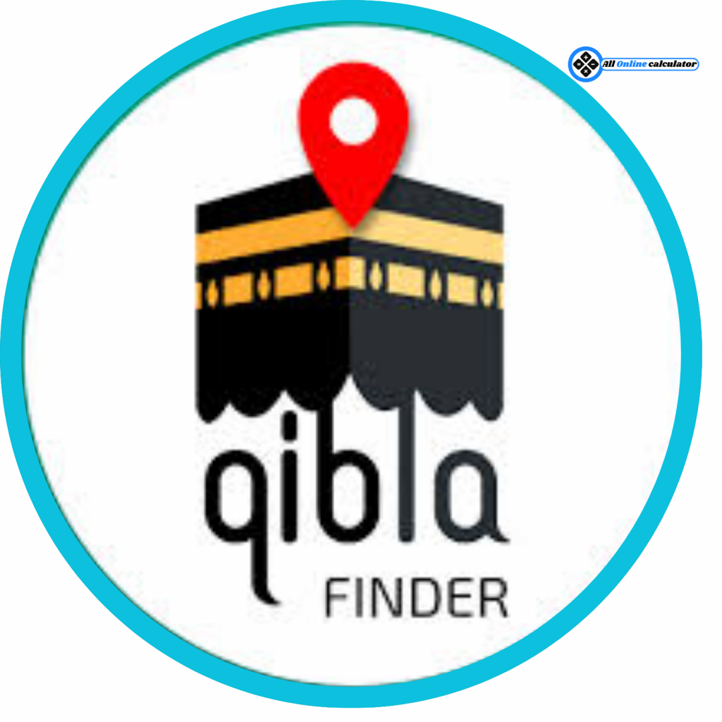 Online Qibla Finder to find the Qibla direction accurately from your current location